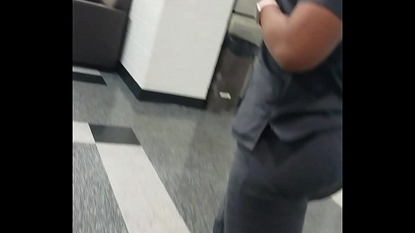 Thick ass nurse